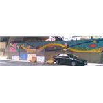 彩繪工程 - 大衛廣告社