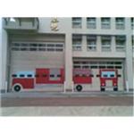 戶外彩繪 - 大衛廣告社