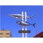 入口意象彩繪工程 - 大衛廣告社