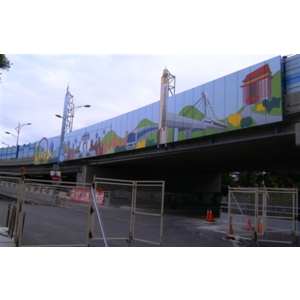 戶外彩繪工程
