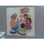 戶外彩繪工程 - 大衛廣告社