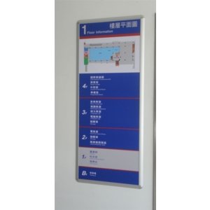 電梯樓層指標