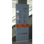 樓層標示 - 大衛廣告社