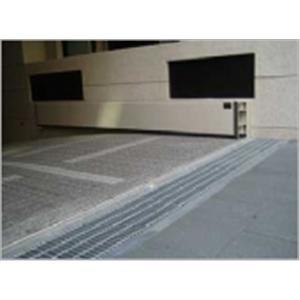 整片式防水閘門