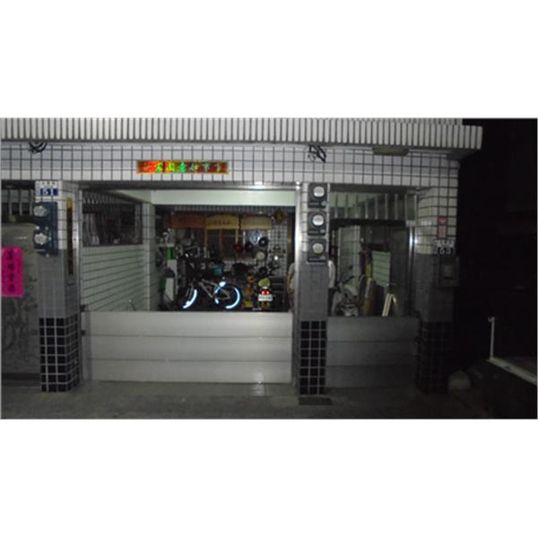 永康林宅-防水閘門,北京營造有限公司