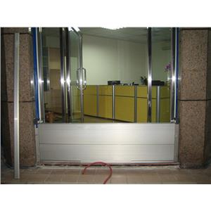 嘉義市-防水閘門