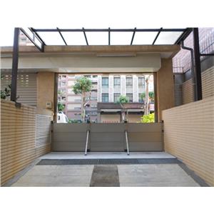 嘉義六腳鄉-防水閘門