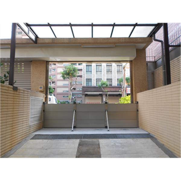 嘉義六腳鄉-防水閘門,北京營造有限公司