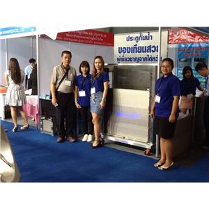 泰國2013應邀參展-防水閘門