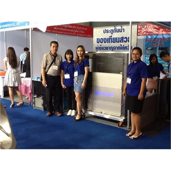 泰國2013應邀參展-防水閘門 泰國2013應邀參展-防水閘門,北京營造有限公司