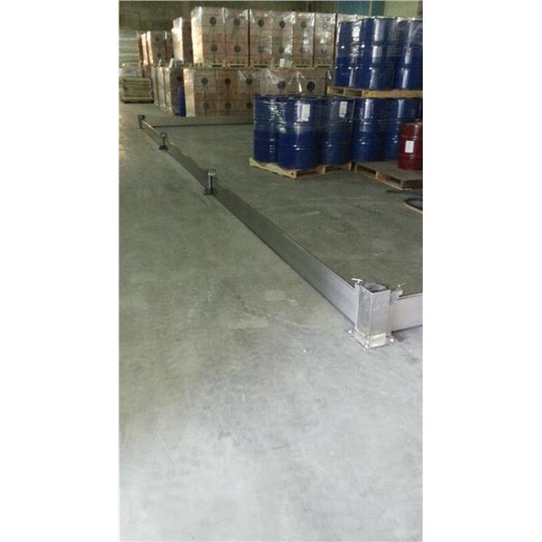 台虹科技廠-防水閘門 台虹科技廠-防水閘門,北京營造有限公司