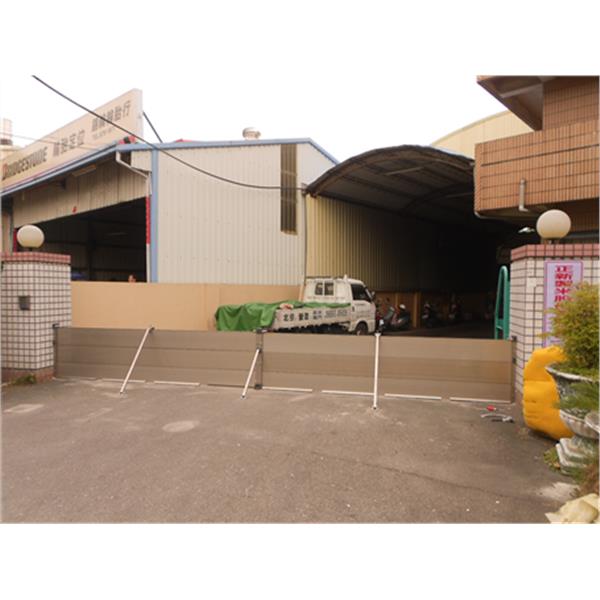 田中工業區(正新製米)-防水閘門,北京營造有限公司