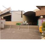 田中工業區(正新製米)-防水閘門 - 北京營造有限公司