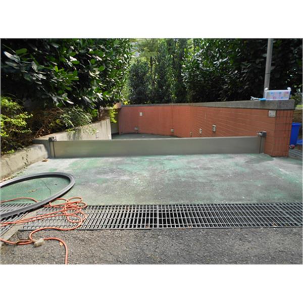 桃園光明國中-防水閘門