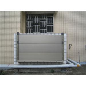 苗栗電信局-防水閘門