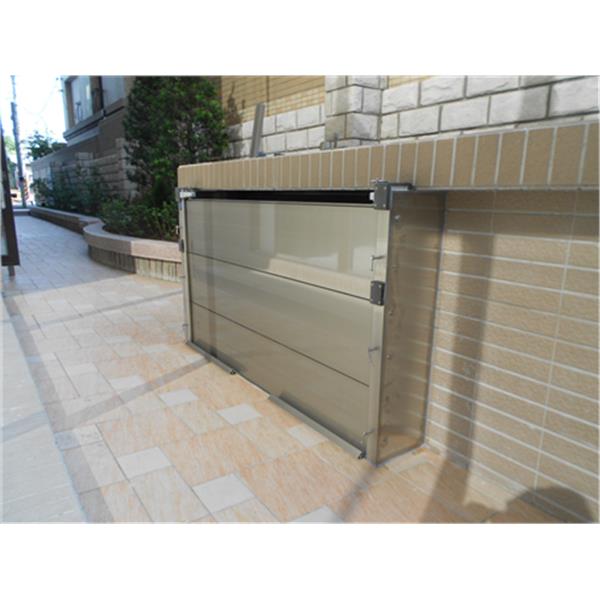 平鎮如意之星-防水閘門 平鎮如意之星-防水閘門,北京營造有限公司