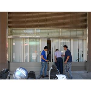 國有財產署-防水閘門