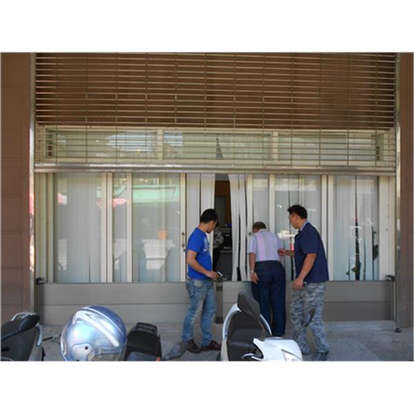 國有財產署-防水閘門 國有財產署-防水閘門,北京營造有限公司