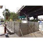 泰國HOYA廠房-防水閘門 - 北京營造有限公司