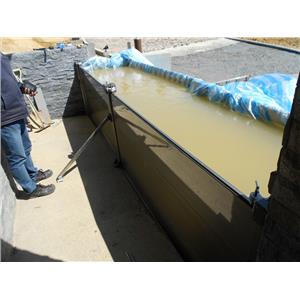 桃園中油試水-防水閘門