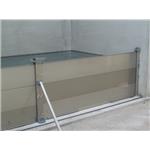 高度90米-防水閘門 - 北京營造有限公司