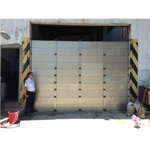 菲律賓-防水閘門