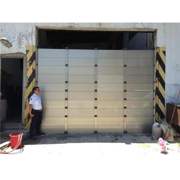 菲律賓-防水閘門 菲律賓-防水閘門,北京營造有限公司