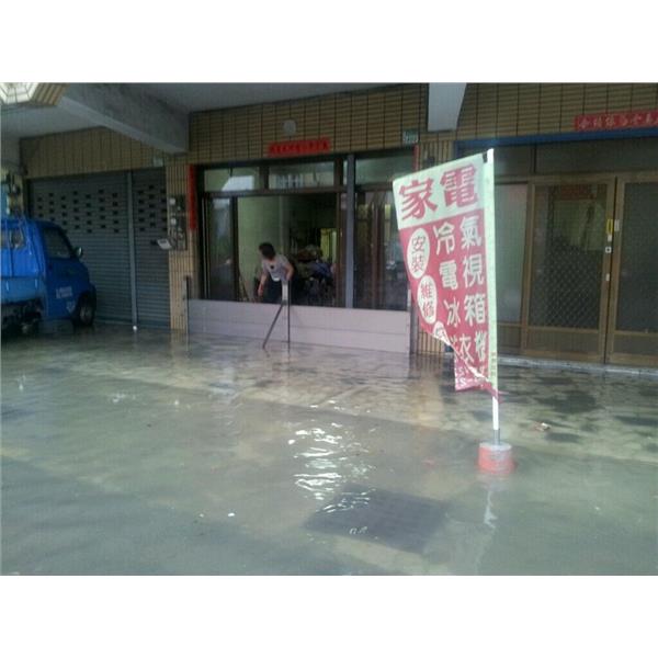 擋水 -防水閘門,北京營造有限公司