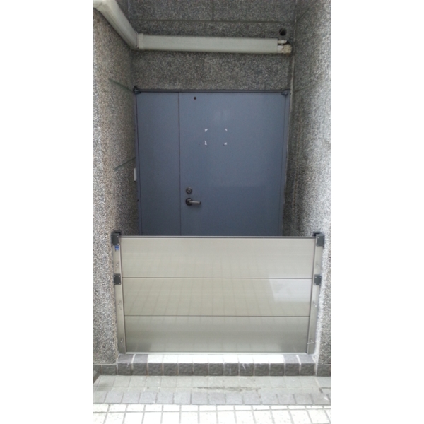 防水閘門,北京營造有限公司