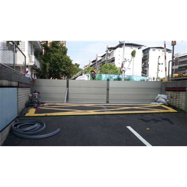 防水閘門,北京營造有限公司