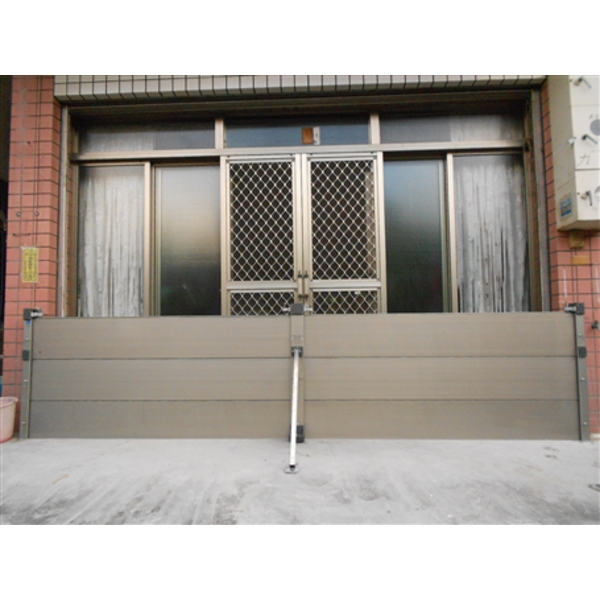 防水閘門 防水閘門,北京營造有限公司