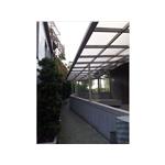 設計不規則型採光罩 - 德耶企業有限公司