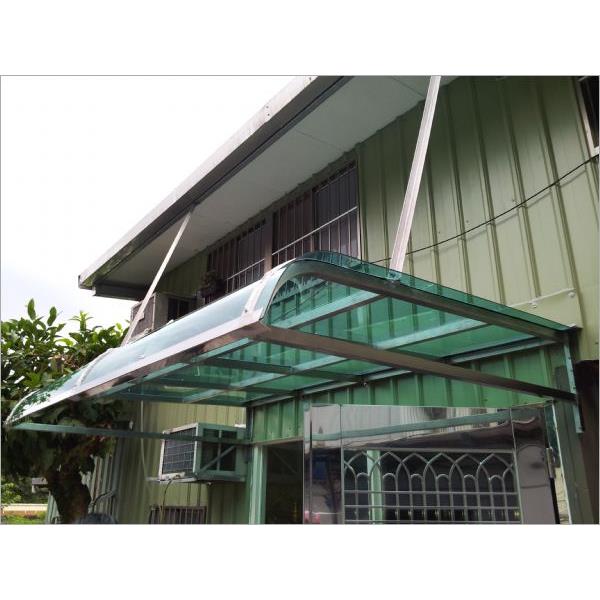 PVC採光罩,德耶企業有限公司