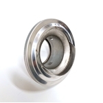 外牆溢水口(防汙式)修飾蓋Q-02、溢水口、牆面防汙溢水口修飾蓋、牆面溢水口、不鏽鋼溢水口-泓富產品實業有限公司