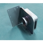 熱水器用強制排氣罩( 陽台吊掛​式 )O-02、強制排氣罩、熱水器排風罩、強制排氣口、外氣口-泓富產品實業有限公司