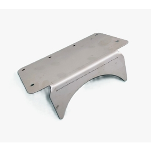 外罩吊掛、半圓 L 固定板、風口固定板-W01,泓富產品實業有限公司