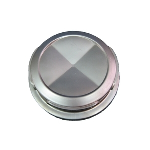 防颱(十字導流圓型)防風罩-A07、排風罩、排氣罩、防颱圓形排煙罩、外氣口、外牆排風罩、防颱型、防風雨型、排油煙罩、排煙罩、衛浴室出口罩、通氣口