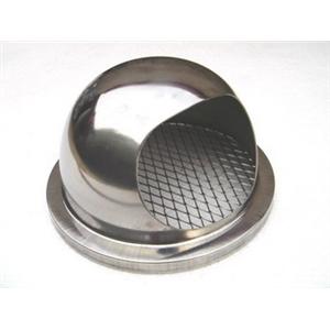 ST(防蟲網)圓球型-V01、排氣罩、排風罩、外氣口、外牆排風罩、魚眼罩、防鳥罩、排油煙罩、排煙罩、衛浴室出口罩、通氣口,泓富產品實業有限公司