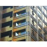 防颱型排煙罩、防颱強效型防風罩(烤漆後安裝)-泓富產品實業有限公司