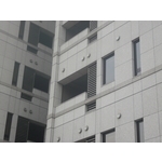 防颱型排煙罩、防颱強效型防風罩(烤漆後安裝)-泓富產品實業有限公司