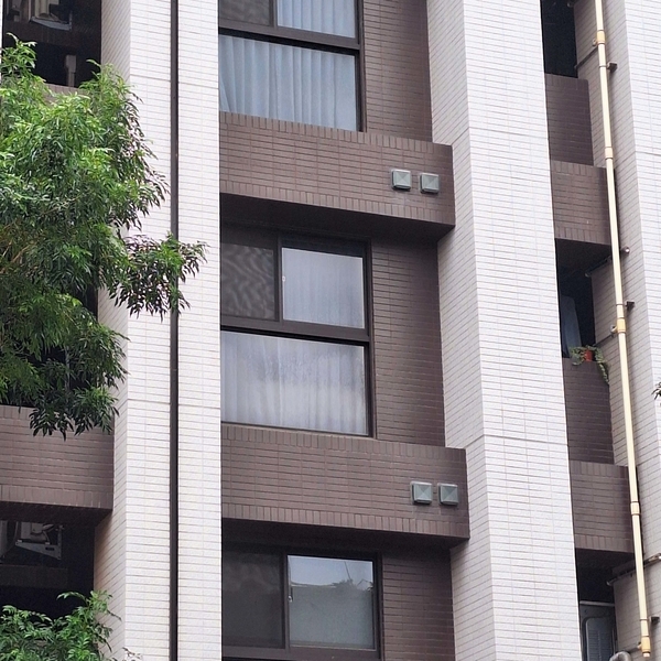 防颱加強(立體方型)防風罩，排氣罩，外氣口安裝