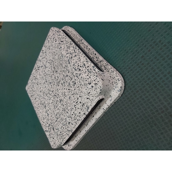 方形、立方體、外氣口、排氣罩、排風罩、排煙罩、防風罩、仿大理石烤漆,泓富產品實業有限公司