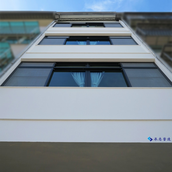 住宅舊屋翻新｜林公館