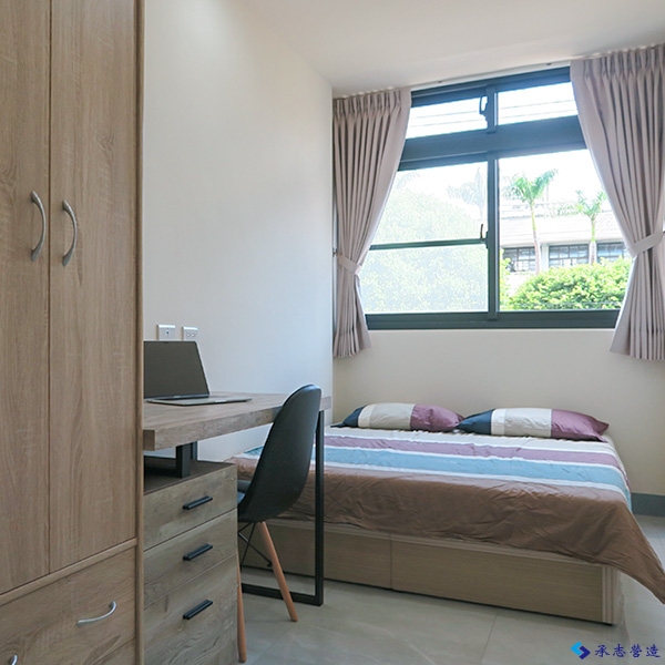 住宅舊屋翻新｜林公館