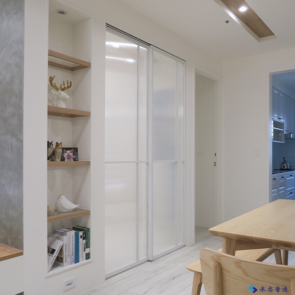 住宅局部整修｜江公館