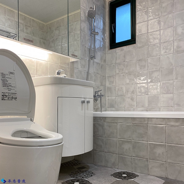 住宅廁所整修｜劉公館