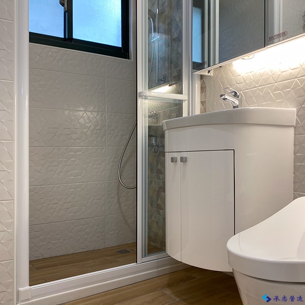 住宅廁所整修｜劉公館