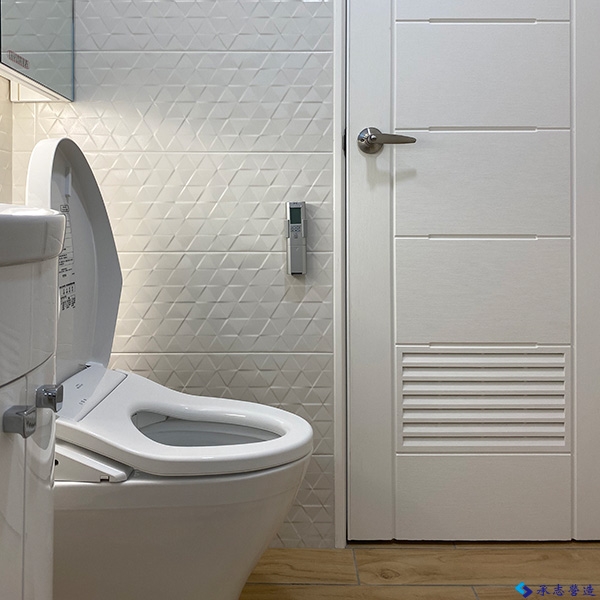 住宅廁所整修｜劉公館-承志營造有限公司