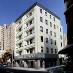 商業空間舊翻新｜荷米旅居