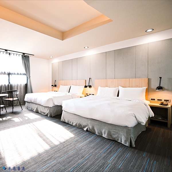 商業空間舊翻新｜荷米旅居-承志營造有限公司